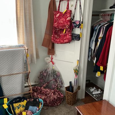 Sale Photo Thumbnail #39: Clothing & Vera Bradley items