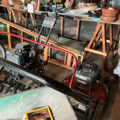 Sale Photo Thumbnail #86: Garage full