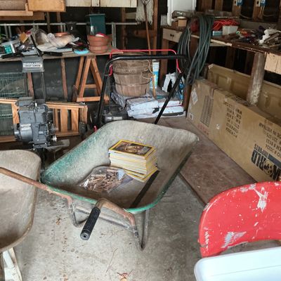 Sale Photo Thumbnail #84: Garage full