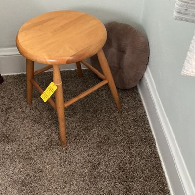 Sale Photo Thumbnail #37: Well made stool