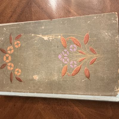 Sale Photo Thumbnail #17: Vintage album with postcards circa 1900’s
