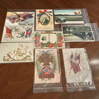 Sale Photo Thumbnail #11: Vintage postcards circa 1900’s