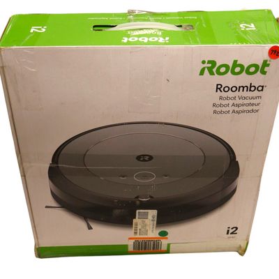 Sale Photo Thumbnail #298: Robot Rumba I2 in original packing like new never used