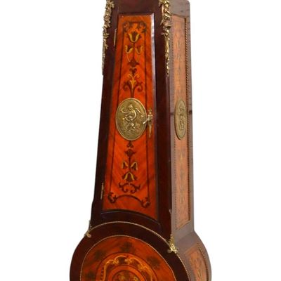 Sale Photo Thumbnail #224: FR Style Banjo Storage Cabinet with Bronze Medallions