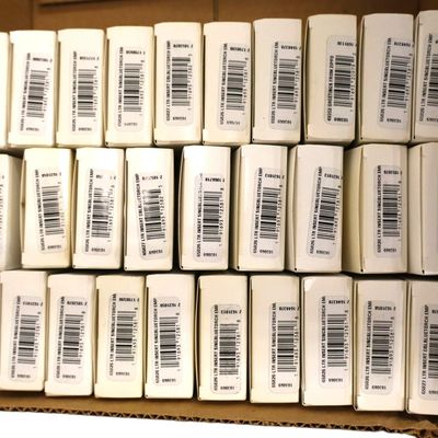 Sale Photo Thumbnail #198: 28 vintage Zippo lighter empty boxes