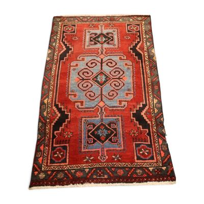 Sale Photo Thumbnail #131: 6 ft. 4 in. x 3 ft. 11 in. Karadagh Type Rug