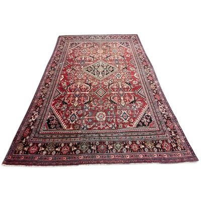 Sale Photo Thumbnail #45: 13 ft. 5 in. x 9 ft. 10 in. Mahal-Type Rug