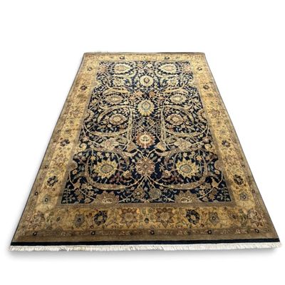 Sale Photo Thumbnail #46: 13'11" x 9'8" Sultanabad-Style Carpet