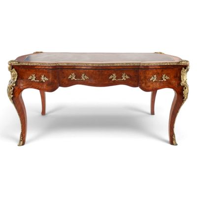 Sale Photo Thumbnail #98: French Louis XV Revival Writing Desk