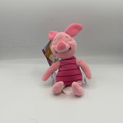 Sale Photo Thumbnail #127: Disney Store Bean Bag Plush Talking Piglet