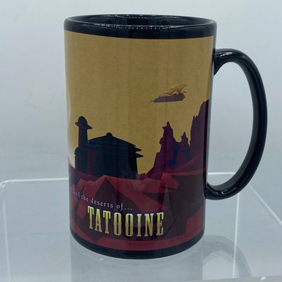 Sale Photo Thumbnail #82: Sell The Deserts Of Tatooine Mug