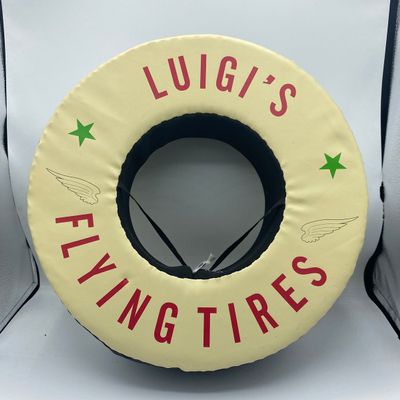 Sale Photo Thumbnail #60: Luigi’s Flying Tires Hat