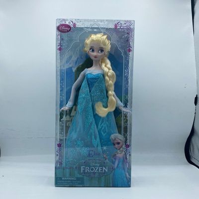 Sale Photo Thumbnail #216: Disney Store Classic Doll Collection Elsa