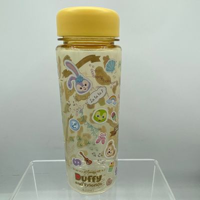 Sale Photo Thumbnail #89: Duffy And Friends Water Bottle From Tokyo Disneysea