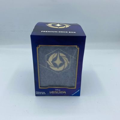 Sale Photo Thumbnail #251: Lorcana Premium Deck Box