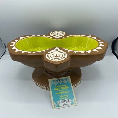 Sale Photo Thumbnail #68: Polynesian Luau Party Bowl