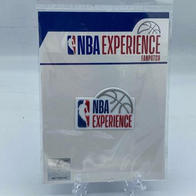 Sale Photo Thumbnail #228: Nba Experience Patch