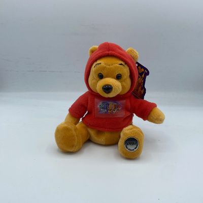 Sale Photo Thumbnail #105: 8” Mini 2002 Pooh Bear Plush