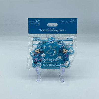 Sale Photo Thumbnail #163: Tokyo Disney Sparkling Jubilee Magnet