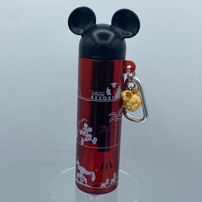 Sale Photo Thumbnail #213: Tokyo Disney Resort Mickey Mouse Glove Tongs With Container And Bag Clip