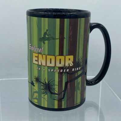Sale Photo Thumbnail #83: Explore Endor Mug