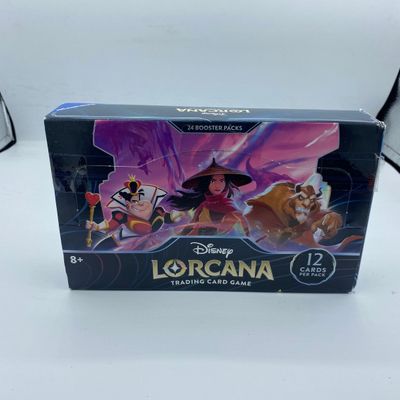 Sale Photo Thumbnail #181: Lorcana 24 Booster Card Pack