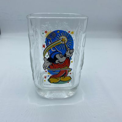 Sale Photo Thumbnail #99: McDonald’s 2000 WDW Epcot Glass
