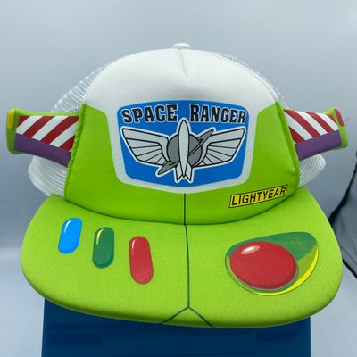 Sale Photo Thumbnail #62: Buzz Lightyear Space Ranger Cap