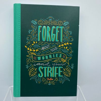 Sale Photo Thumbnail #206: Disney Wisdom Jungle Book Journal With Lined Pages