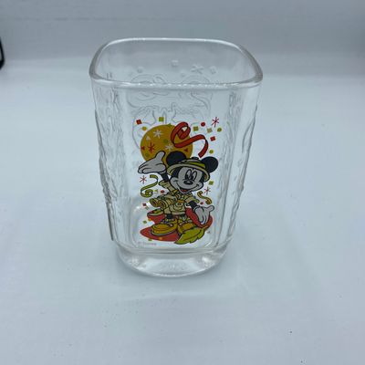 Sale Photo Thumbnail #98: McDonald’s 2000 WDW Animal Kingdom Glass