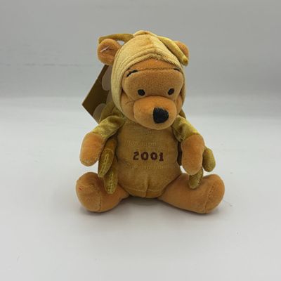Sale Photo Thumbnail #111: Disney Store 2001 Beanbag Pooh As A Beetle