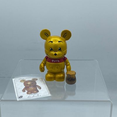 Sale Photo Thumbnail #29: Honey Lovin Pooh Artist Proof Viynlmation