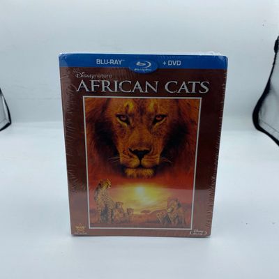 Sale Photo Thumbnail #65: Disney Nature 6 Blu-Ray Dvd Movie Collection