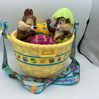 Sale Photo Thumbnail #186: Chip And Daleeaster Basket Popcorn Bucket