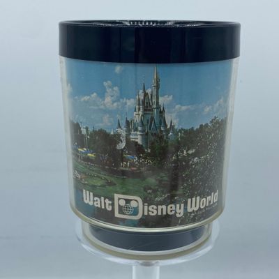 Sale Photo Thumbnail #76: Walt Disney World Plastic Mug