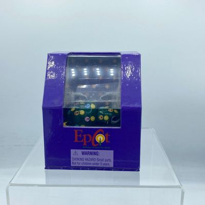 Sale Photo Thumbnail #34: Vinylmation Disney Event Epcot Mickey As Christmas Tree 3” Figure