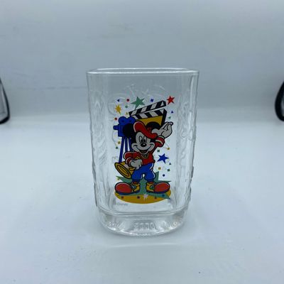 Sale Photo Thumbnail #100: McDonald’s 2000 WDW Hollywood Studios Glass