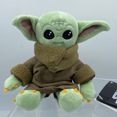 Sale Photo Thumbnail #139: Grogu Shoulder Plush