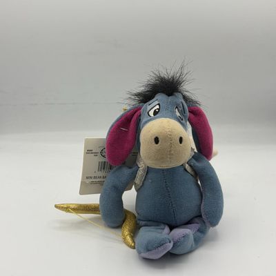 Sale Photo Thumbnail #126: Disney Store Bean Bag Plush Cupid Eeyore