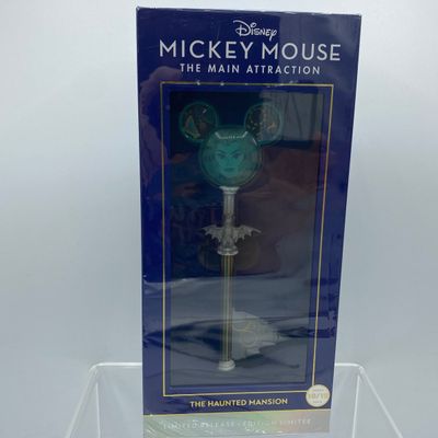 Sale Photo Thumbnail #189: Mickey Mouse The Main Attraction Haunted Mansion Key Limited Release