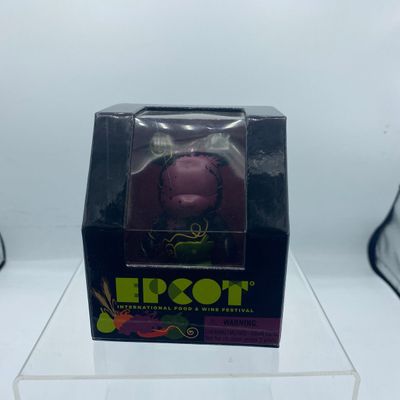 Sale Photo Thumbnail #45: Vinylmation Epcot Food And Wine Festival Figure