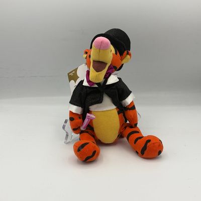 Sale Photo Thumbnail #123: Disney Store Tigger Bean Bag Plush New Year January