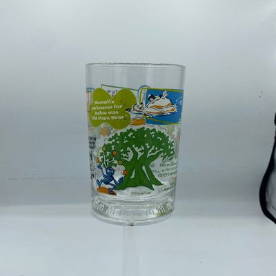 Sale Photo Thumbnail #96: McDonald’s WDW 100th Anniversary Animal Kingdom Glass