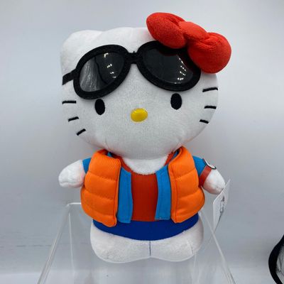 Sale Photo Thumbnail #143: Hello Kitty As Marty McFly Plush