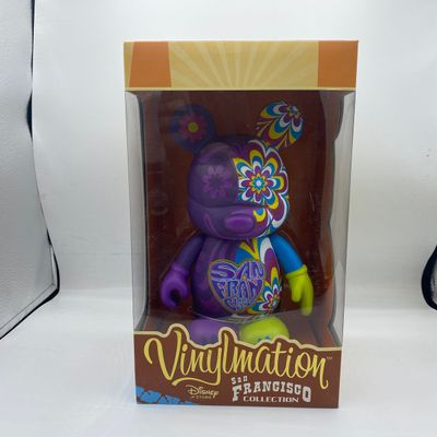 Sale Photo Thumbnail #52: Vinylmation Disney Store San Francisco Collection LE 1540 Individually Numbered
