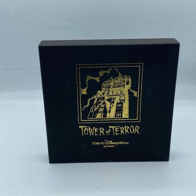 Sale Photo Thumbnail #3: Tokyo Disney Sea Tower of Terror Notebook and Pen Set