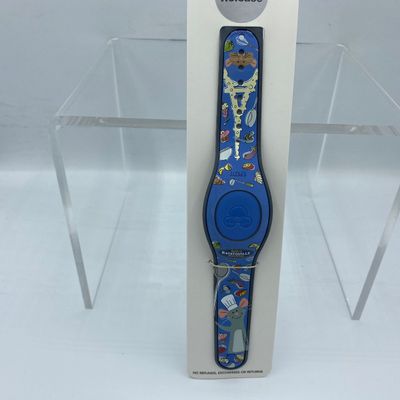 Sale Photo Thumbnail #239: Remi’S Ratatouille Adventure Limited Release Magic Band