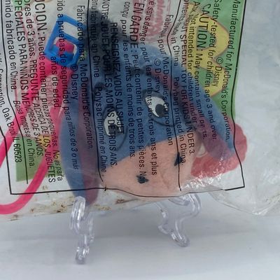 Sale Photo Thumbnail #220: McDonald’s Happy Meal Eeyore Soft Toy