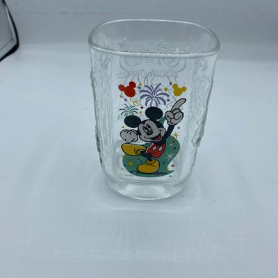 Sale Photo Thumbnail #97: McDonald’s 2000 WDW Magic Kingdom Glass