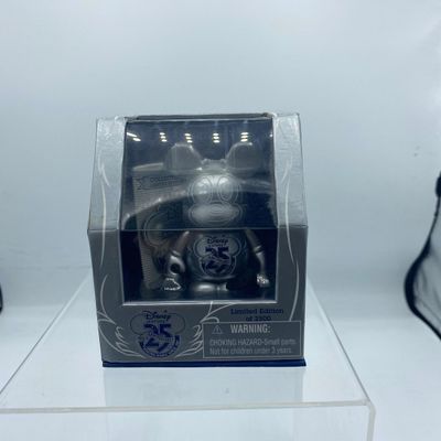 Sale Photo Thumbnail #44: Vinylmation 2011 D23 Official Disney Store 25th Anniversary Figure